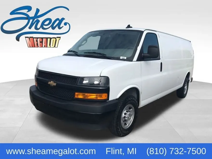 2024 Chevrolet Express 2500 Work Van photo 1