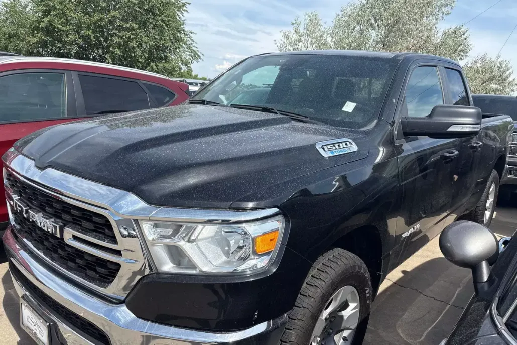 2022 Ram 1500 Big Horn photo 1