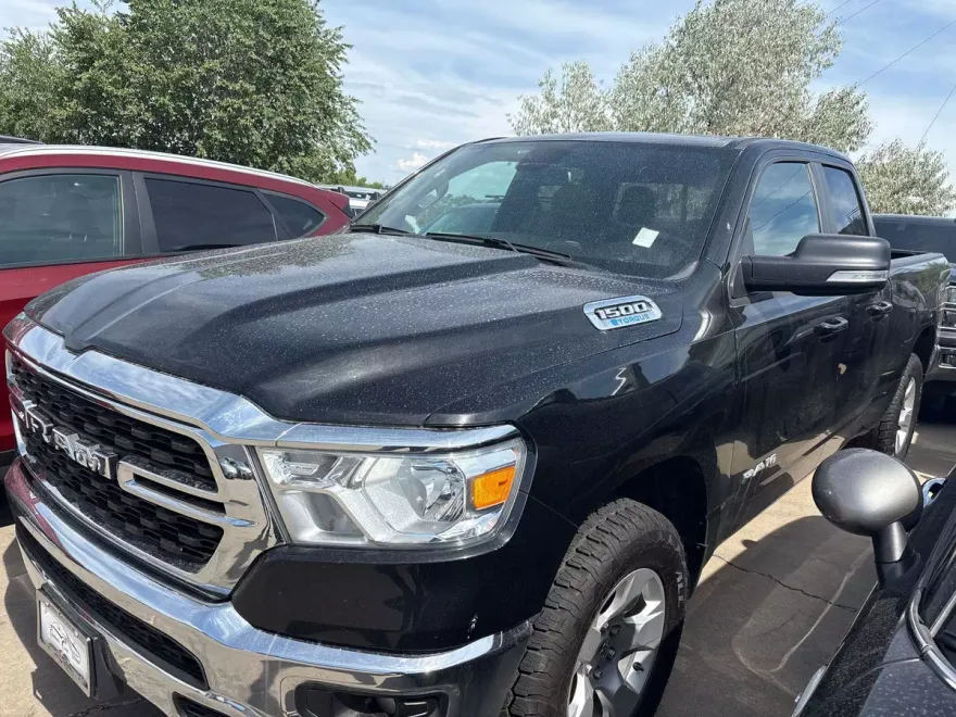 2022 Ram 1500 Big Horn photo 1