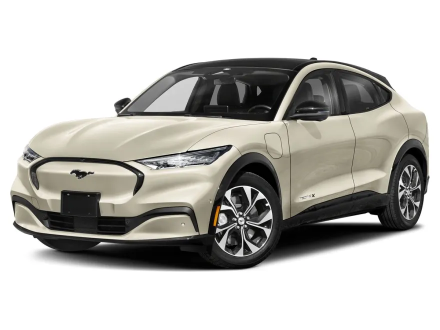 2025 Ford Mustang Mach-E Premium photo 1