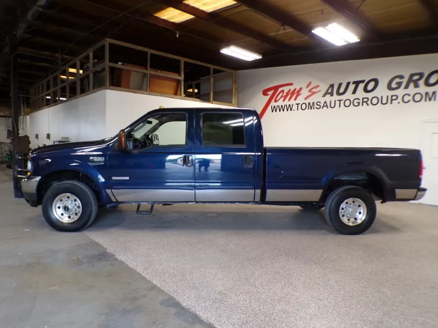 2004 Ford F-250 XLT photo 1