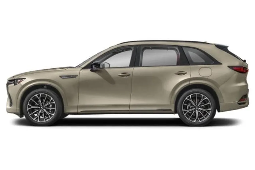 2025 Mazda CX-70 3.3 Turbo S Premium photo 1