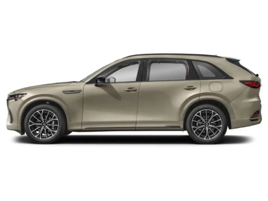 2025 Mazda CX-70 3.3 Turbo S Premium photo 1