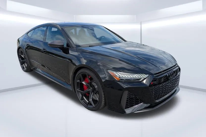 2026 Audi RS 7 Performance Base photo 1