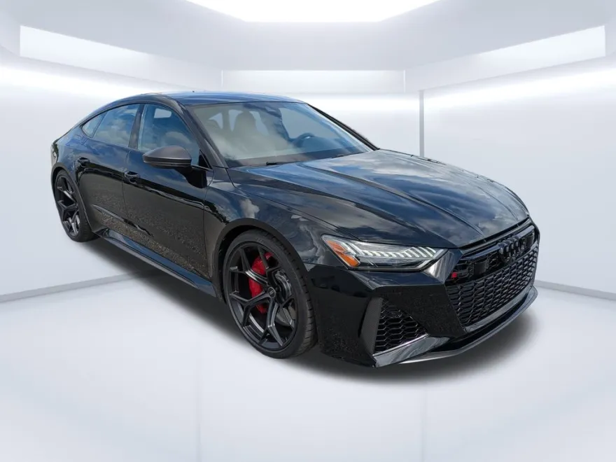 2026 Audi RS 7 Performance Base photo 1