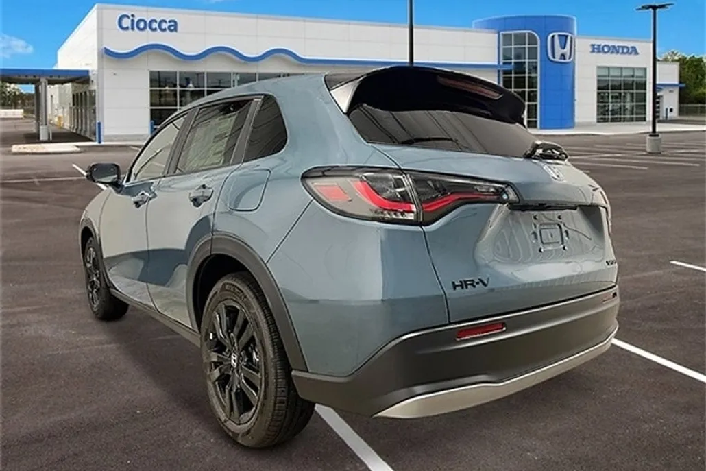 2026 Honda HR-V Sport photo 1