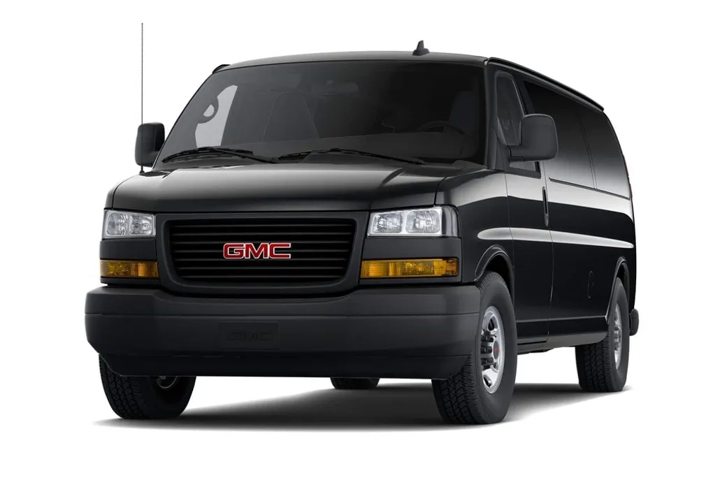 2025 Gmc Savana Cargo 2500 photo 1