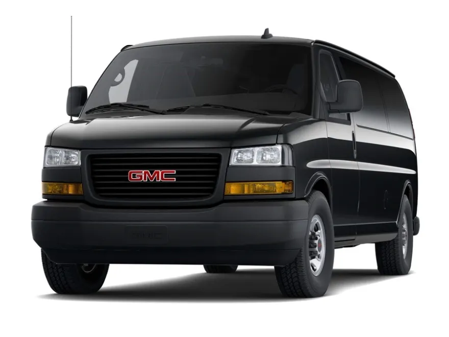 2025 Gmc Savana Cargo 2500 photo 1