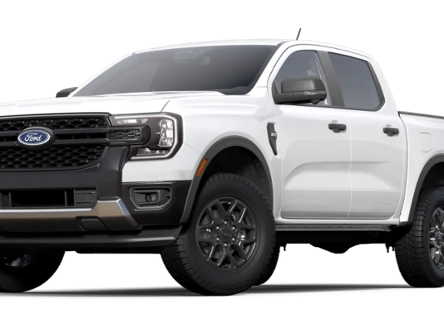 2025 Ford Ranger XLT photo 1