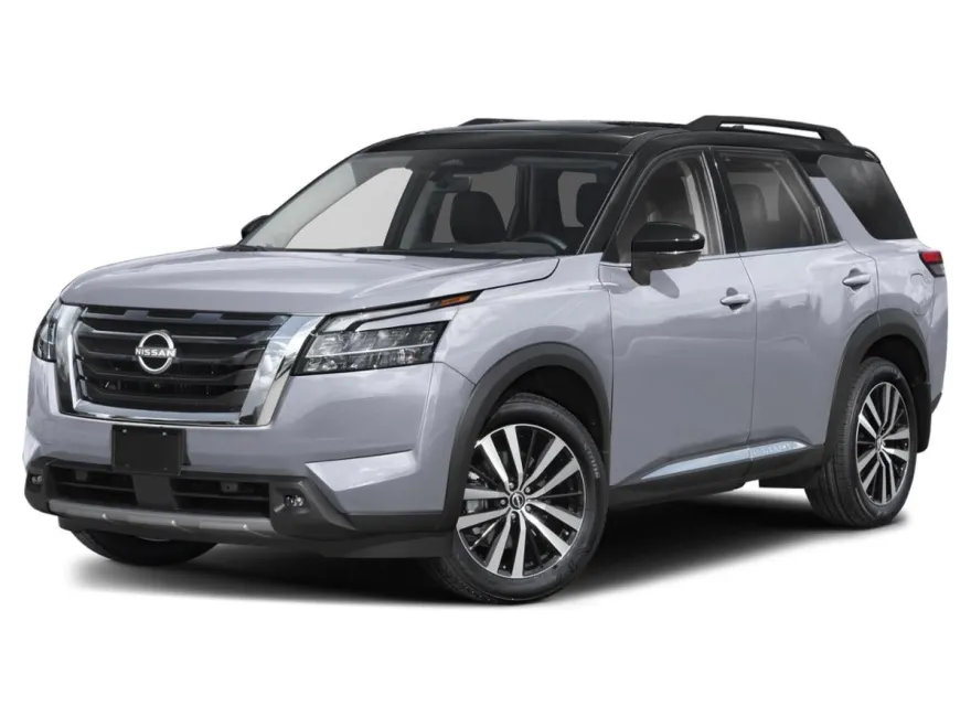 2025 Nissan Pathfinder Platinum photo 1