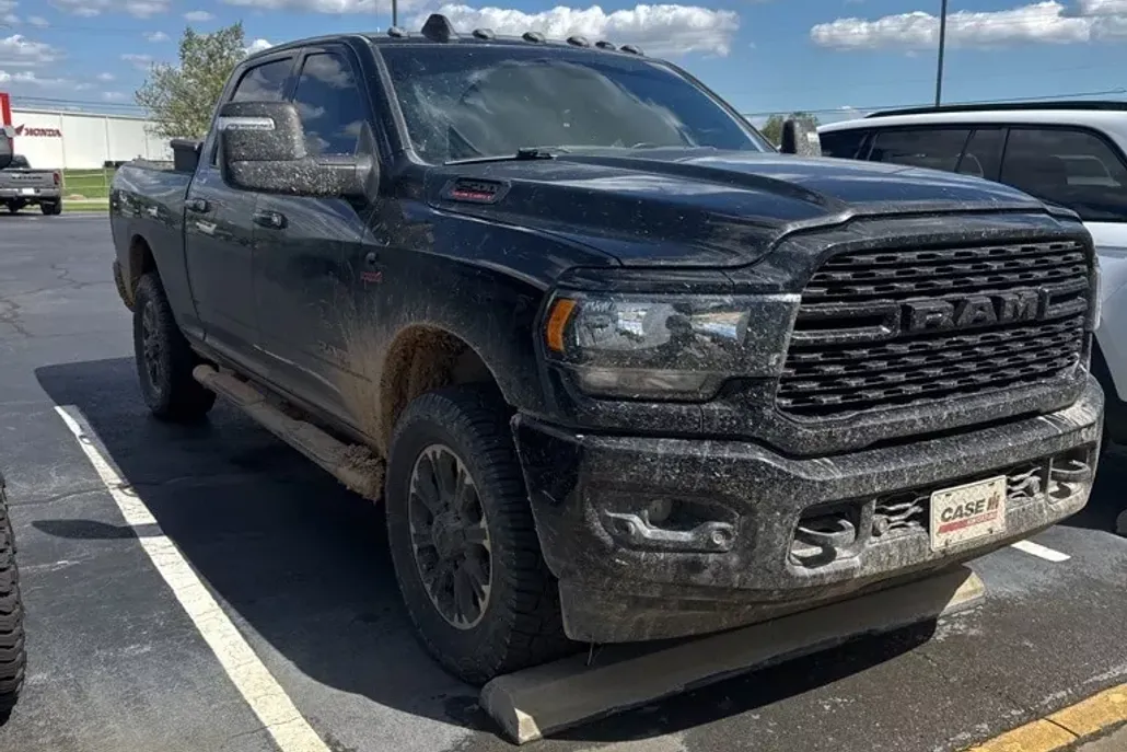 2023 Ram 2500 Big Horn photo 1
