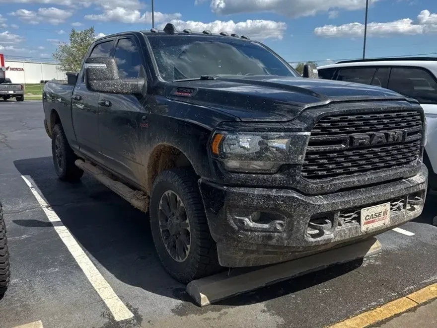 2023 Ram 2500 Big Horn photo 1