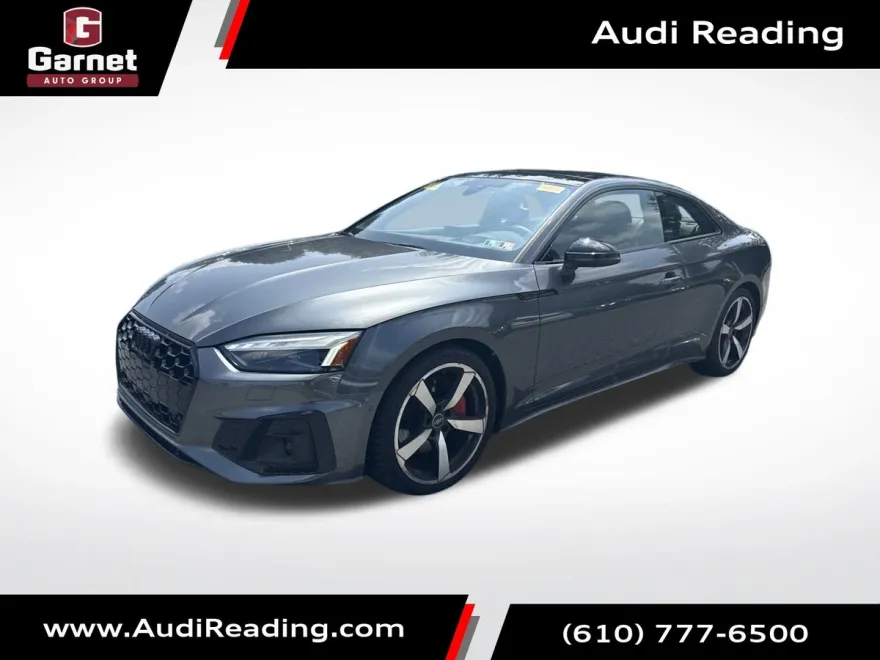 2023 Audi A5 45 S line Prestige photo 1