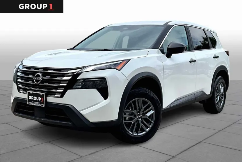 2024 Nissan Rogue S photo 1