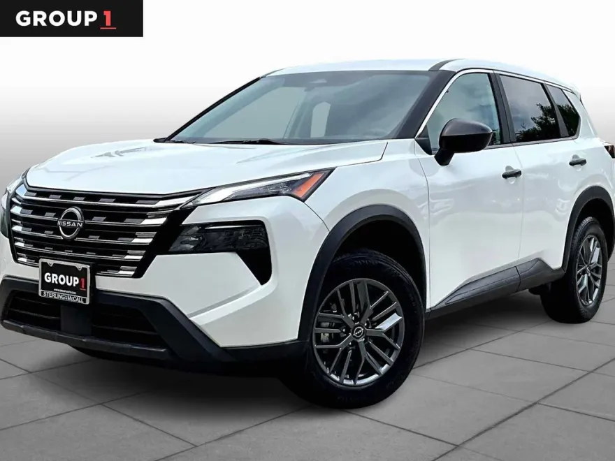 2024 Nissan Rogue S photo 1