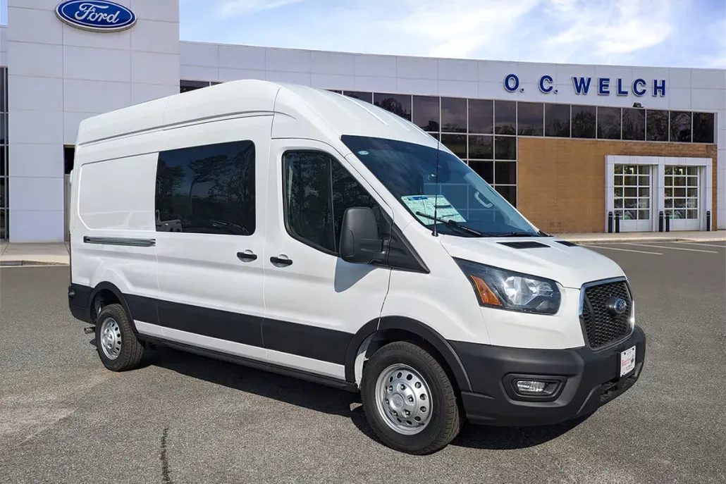 2025 Ford Transit photo 1