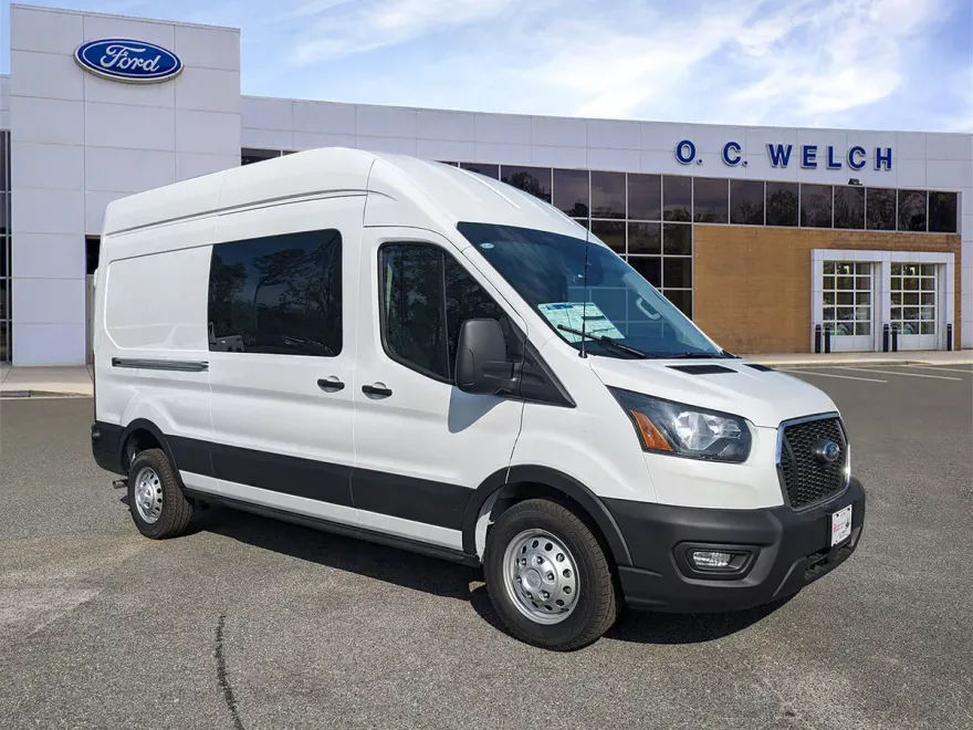 2025 Ford Transit photo 1