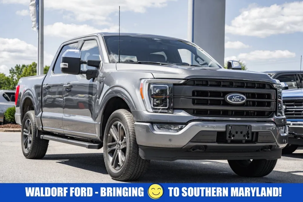 2022 Ford F-150 Lariat photo 1