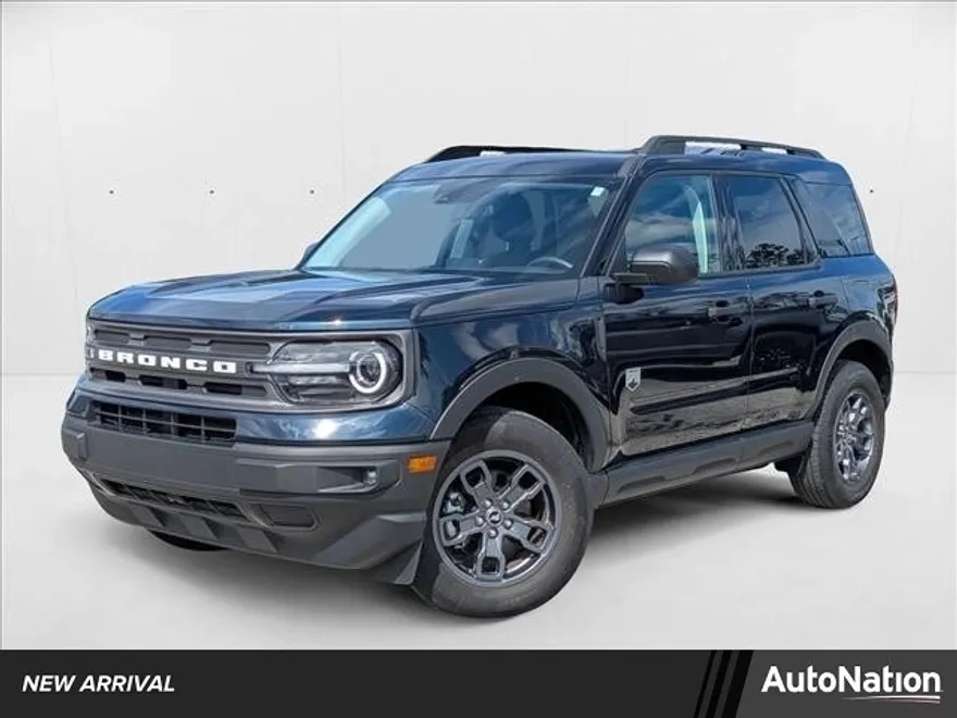 2023 Ford Bronco Sport Big Bend photo 1