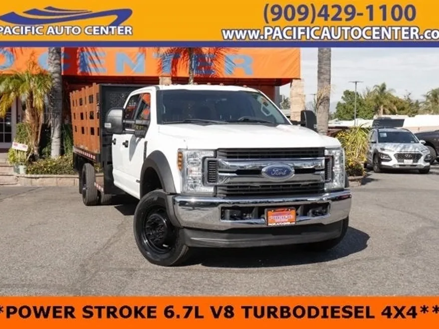 2019 Ford F-550 photo 1