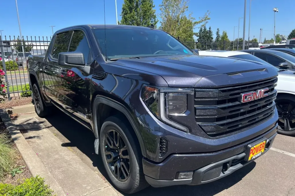 2023 Gmc Sierra 1500 Elevation photo 1