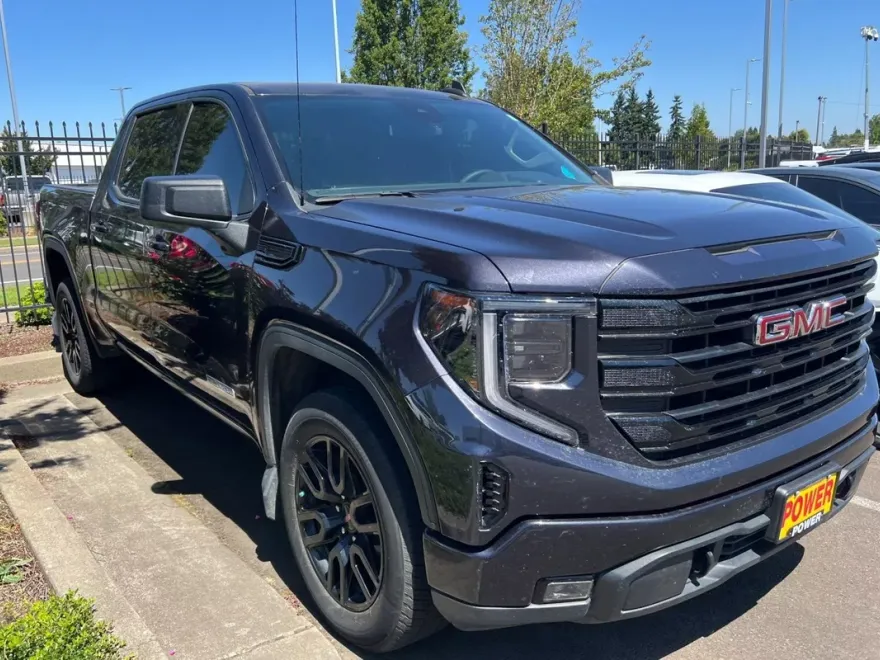 2023 Gmc Sierra 1500 Elevation photo 1