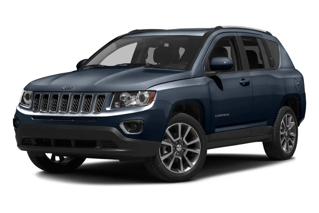 2016 Jeep Compass Sport photo 1