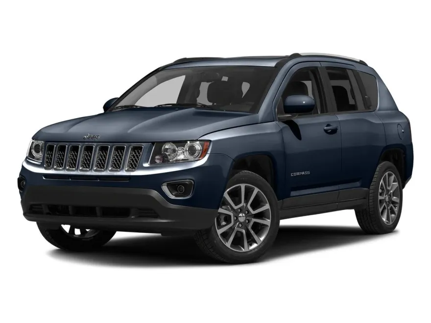 2016 Jeep Compass Sport photo 1