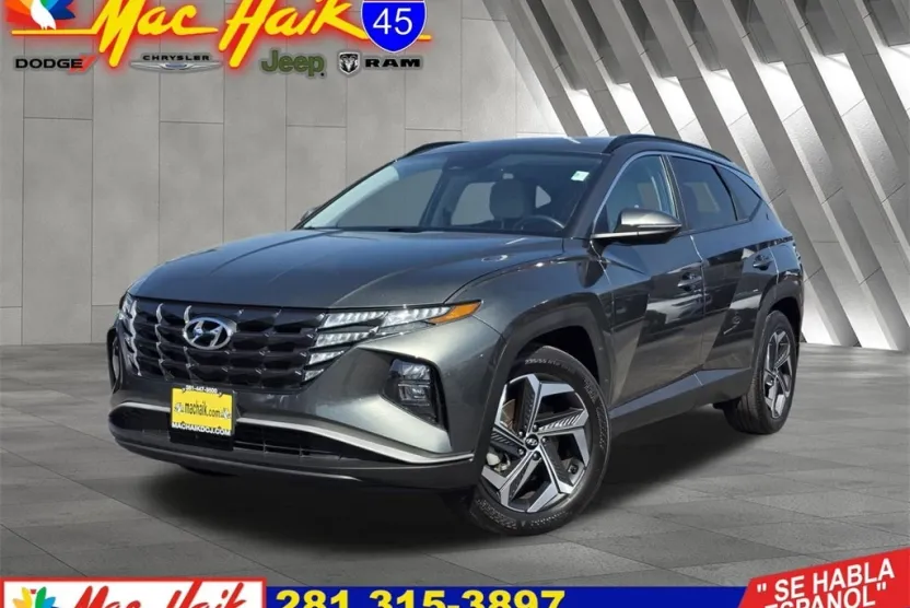 2023 Hyundai Tucson SEL Convenience photo 1