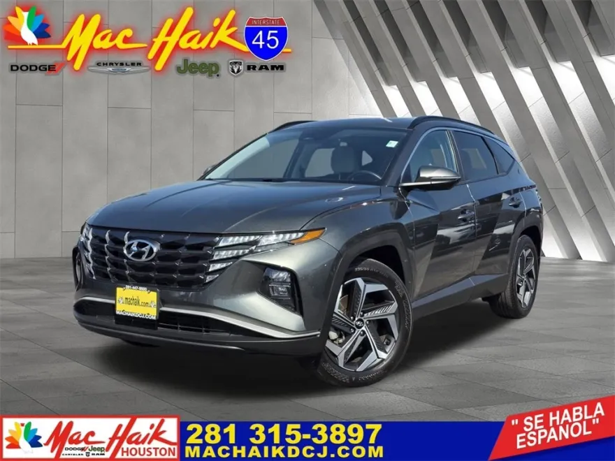 2023 Hyundai Tucson SEL Convenience photo 1