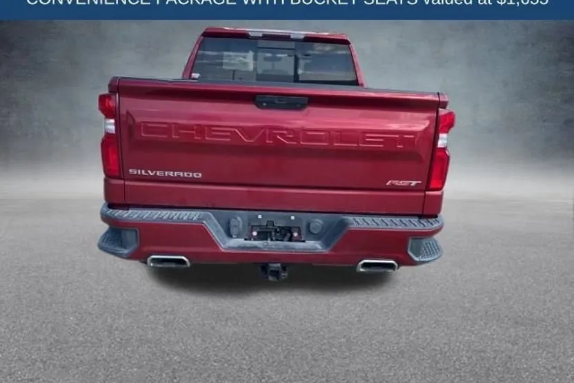 2019 Chevrolet Silverado 1500 RST photo 1