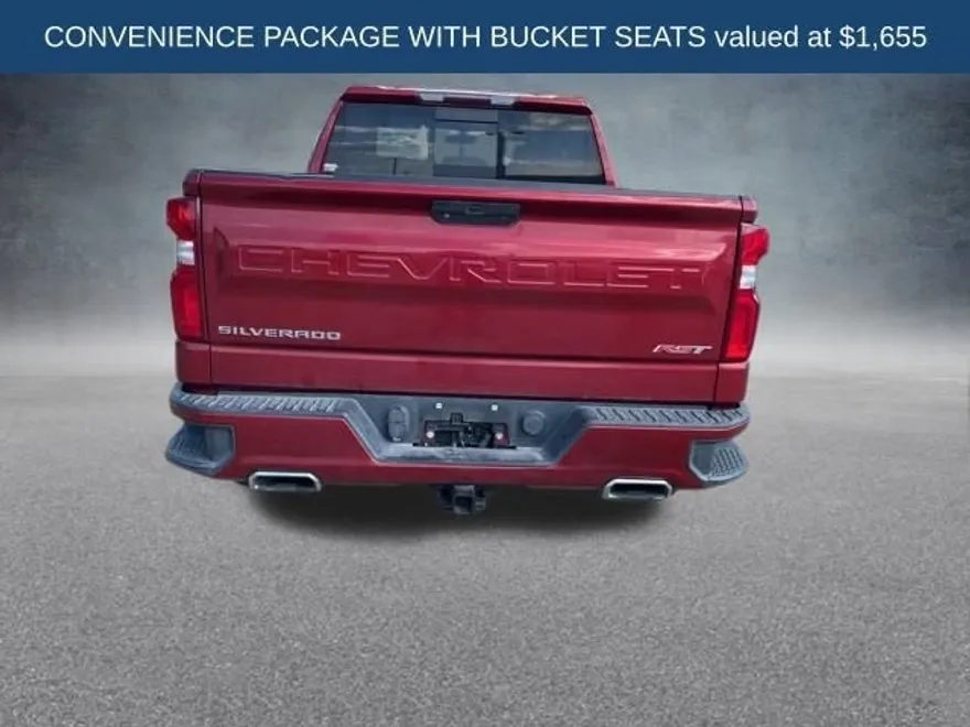 2019 Chevrolet Silverado 1500 RST photo 1