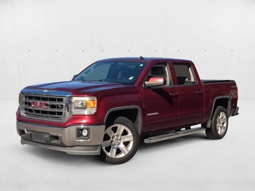 2014 Gmc Sierra 1500 SLE photo 1
