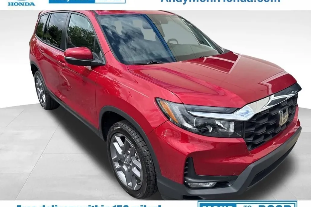 2023 Honda Passport EX-L photo 1