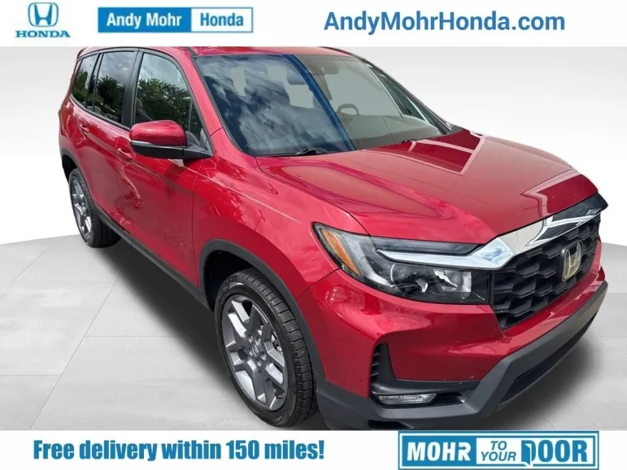 2023 Honda Passport EX-L photo 1