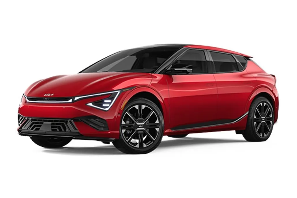 2025 Kia EV6 GT-Line photo 1