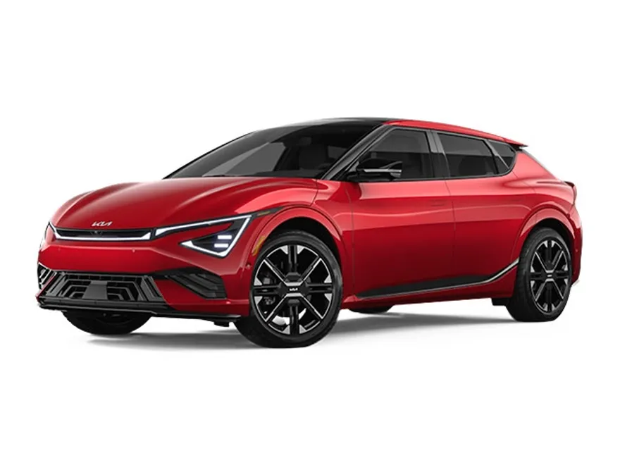 2025 Kia EV6 GT-Line photo 1