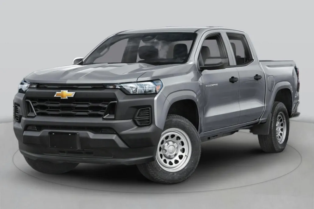 2025 Chevrolet Colorado Trail Boss photo 1