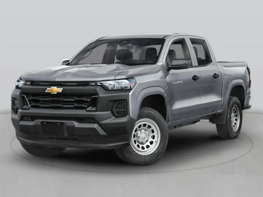2025 Chevrolet Colorado Trail Boss photo 1