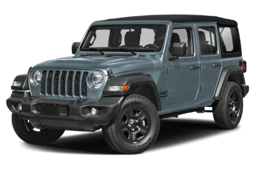 2025 Jeep Wrangler Sport S photo 1