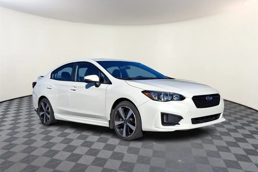 2019 Subaru Impreza 2.0i Sport photo 1