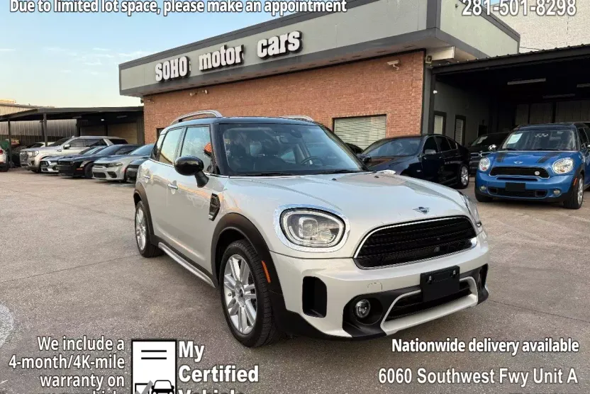 2022 Mini Countryman Signature photo 1