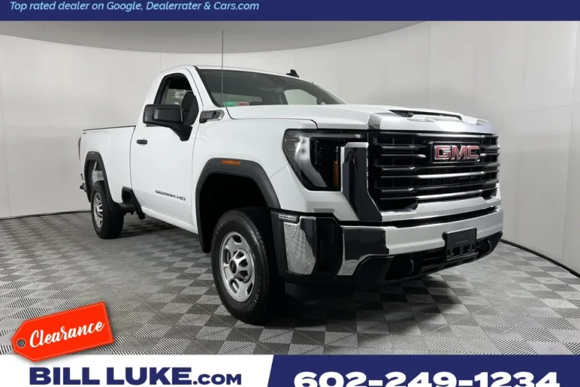 2024 Gmc Sierra Pro photo 1