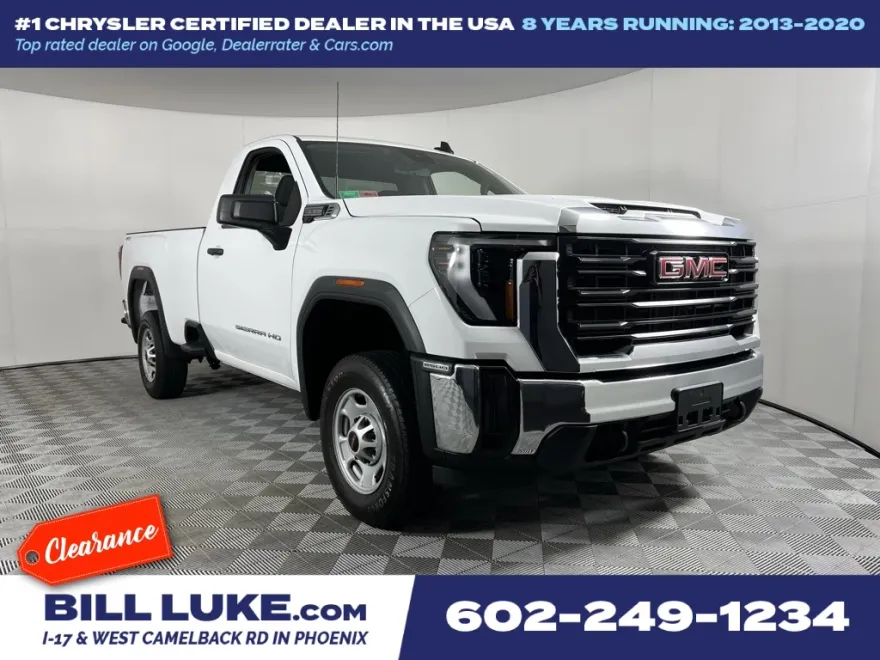2024 Gmc Sierra Pro photo 1