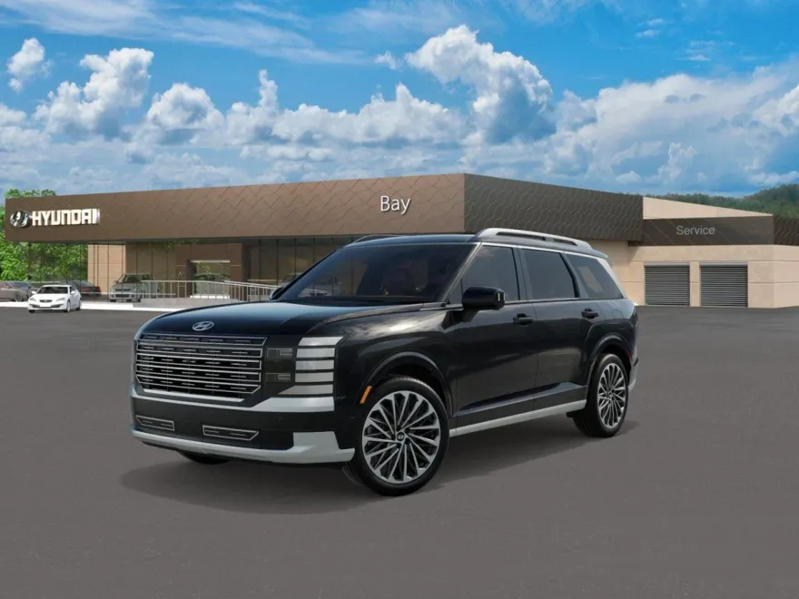 2026 Hyundai Palisade Calligraphy photo 1