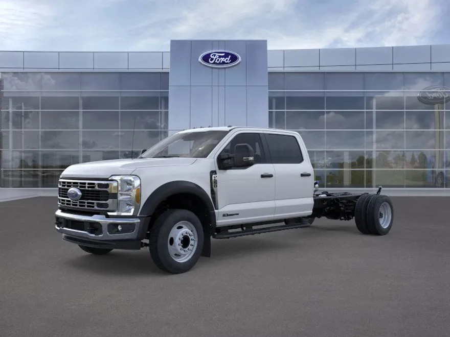 2026 Ford F-550 XL photo 1