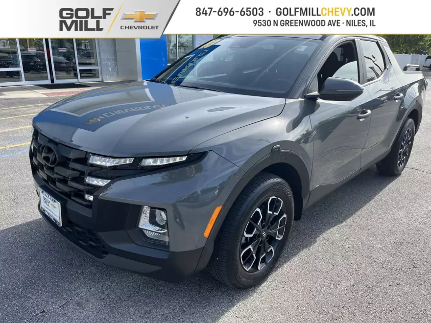 2023 Hyundai Santa Cruz SEL photo 1
