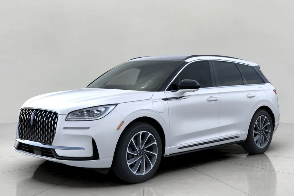 2025 Lincoln Corsair Grand Touring photo 1