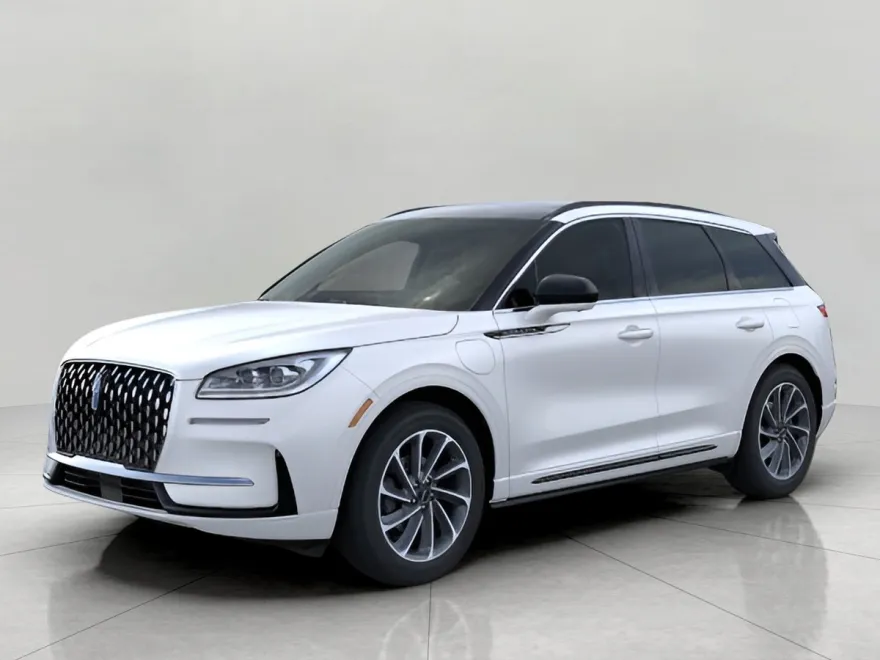 2025 Lincoln Corsair Grand Touring photo 1