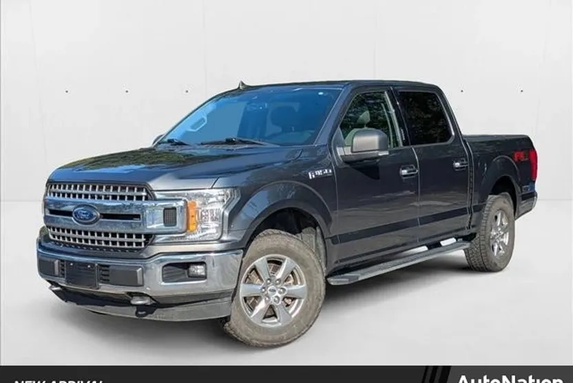 2019 Ford F-150 XLT photo 1